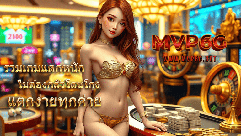 mvp6g สล็อต